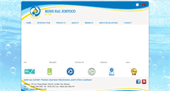 Desktop Screenshot of jostoco.com