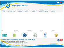 Tablet Screenshot of jostoco.com